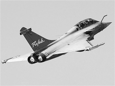 法國“陣風”能否刮起一陣風還有待觀察 法國“陣風”能否刮起一陣風還有待觀察