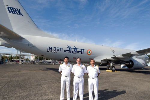 ӡ�ȏ�����ُ�I��P-8I�����C