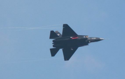 殲31戰機 殲31戰機