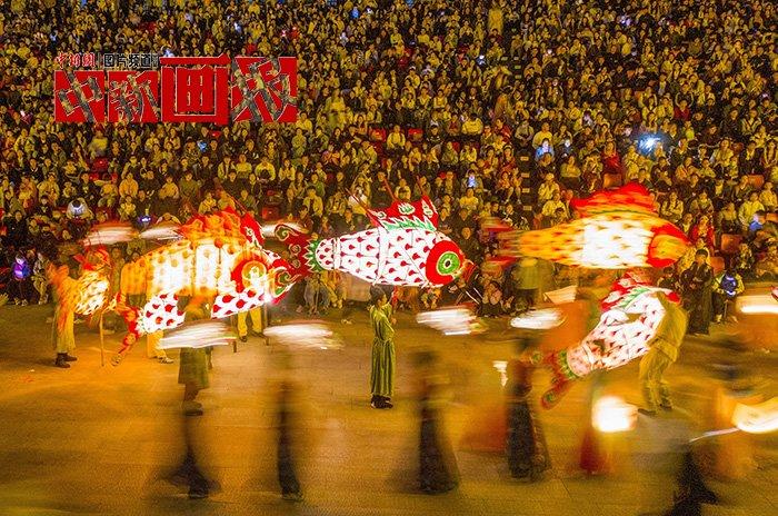 吾鄉(xiāng)丨濃濃年味開席！在非遺里體驗璀璨中國年