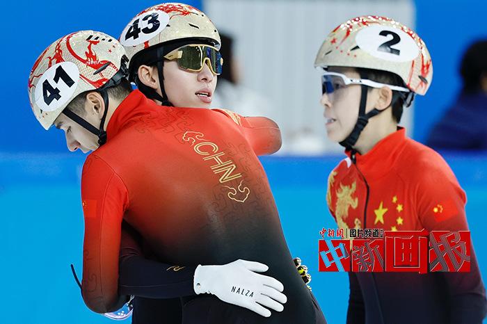 是冰場，也是速度的戰(zhàn)場