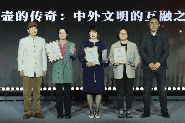 第十五屆北京國(guó)際電影節(jié)短視頻單元榮譽(yù)盛典舉行