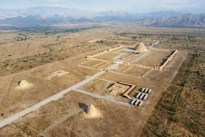 “西夏陵”成功列入《世界遺產名錄》