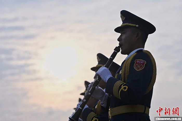 紀(jì)念中國人民抗日戰(zhàn)爭暨世界反法西斯戰(zhàn)爭勝利80周年大會(huì)即將舉行