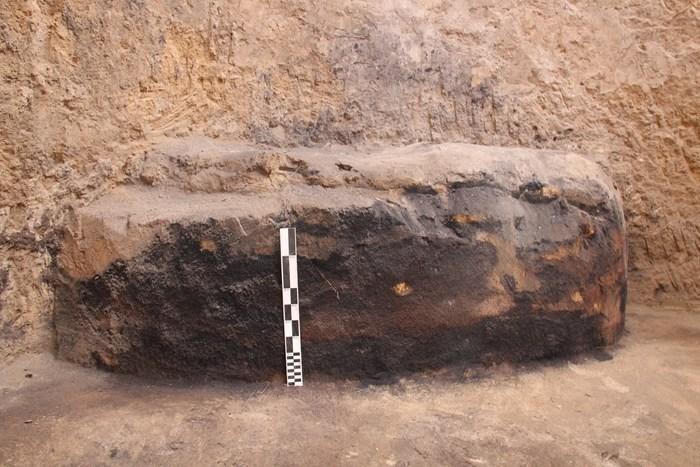 陜西淳化發(fā)現(xiàn)龍山文化早期大型倉儲遺址