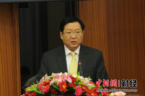 證監會副主席劉新華:養老保險保值增值壓力大