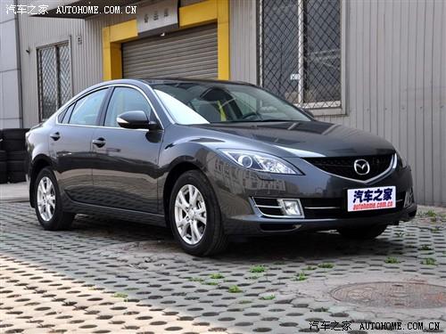 汽車之家 一汽馬自達 馬自達6睿翼 2.5 至尊版