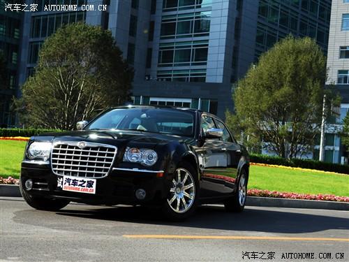 汽車之家 北京克萊斯勒 克萊斯勒300c 5.7l豪華領航版
