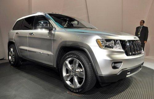 克萊斯勒破產 新大切諾基量產計劃推遲 汽車之家 克萊斯勒破產 新大切諾基量產計劃推遲 汽車之家