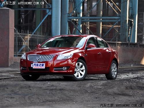 汽車之家 通用別克 新君威 2.0l 精英版