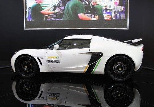青年有望進(jìn)口環(huán)保跑車蓮花Exige 270E 汽車之家 青年有望進(jìn)口環(huán)保跑車蓮花Exige 270E 汽車之家