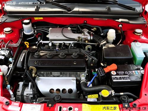 汽車之家 重慶力帆 力帆320 09款 豪華型