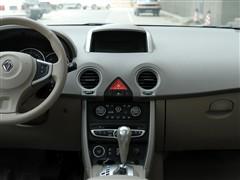 汽車之家 雷諾 科雷傲 4驅豪華型