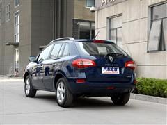 汽車之家 雷諾 科雷傲 4驅豪華型