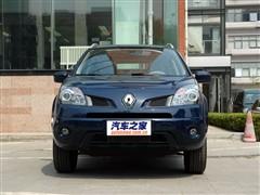 汽車之家 雷諾 科雷傲 4驅豪華型