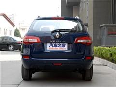汽車之家 雷諾 科雷傲 4驅豪華型