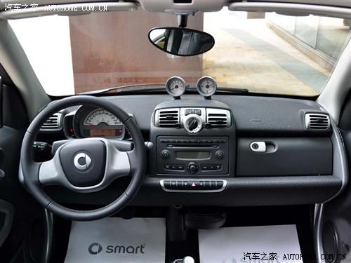 汽車之家 精靈smart smart fortwo mhd 敞篷 標準版