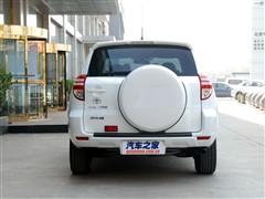 汽車之家 一汽豐田 豐田rav4 2.0at 豪華版