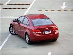 汽車之家 通用雪佛蘭 科魯茲 1.6 se mt