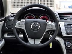 汽車之家 一汽馬自達 馬自達6睿翼 2.5 至尊版