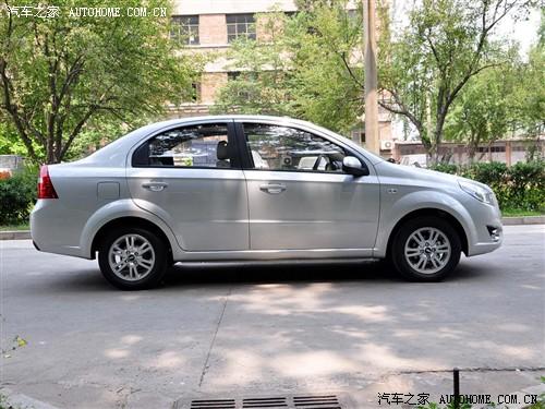 汽車之家 通用雪佛蘭 樂風(fēng) 1.6 sx mt