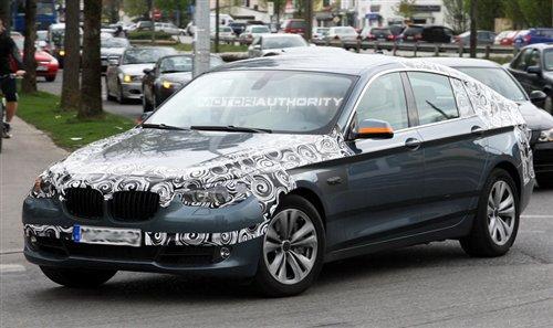 年底即將發布 寶馬5系GT輕偽裝諜照曝光 汽車之家 年底即將發布 寶馬5系GT輕偽裝諜照曝光 汽車之家