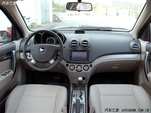 汽車之家 通用雪佛蘭 樂風 09款 1.6l sx at