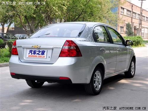 汽車之家 通用雪佛蘭 樂風(fēng) 1.6 sx mt