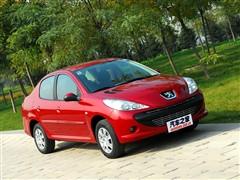 汽車之家 東風(fēng)標(biāo)致 標(biāo)致207 1.6l 手動馭樂版