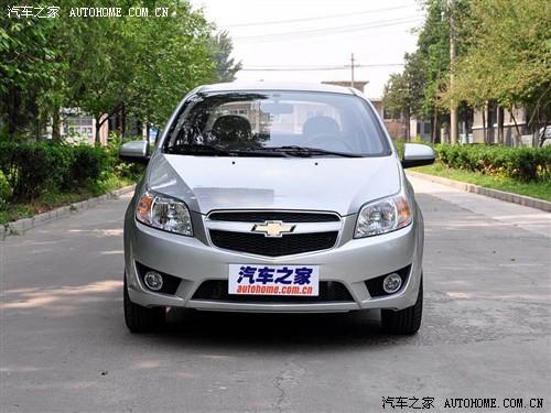 汽車之家 通用雪佛蘭 樂風(fēng) 1.6 sx mt