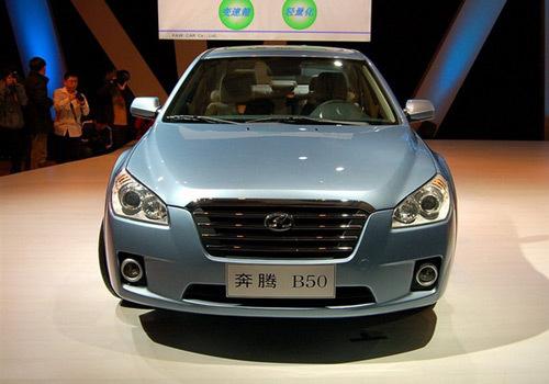 奔騰B50最值得期待!本周上市車型匯總