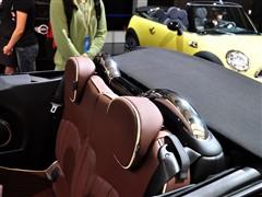 汽車之家 迷你mini mini cooper cabrio