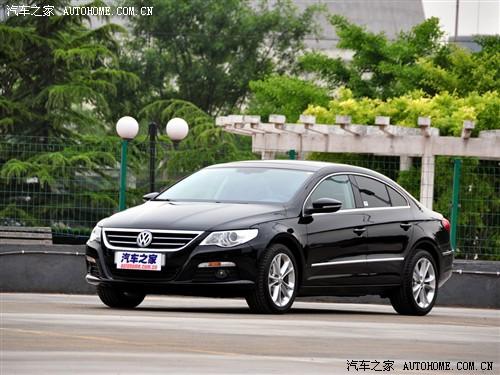 汽車之家 進口大眾 大眾cc 08款 3.6l 四驅(qū)豪華型