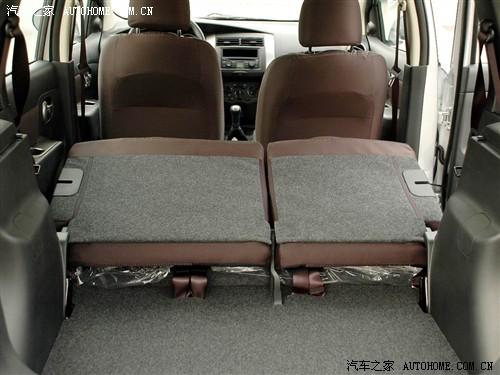 汽車之家 東風日產 驪威 1.6 手動勁銳智能版