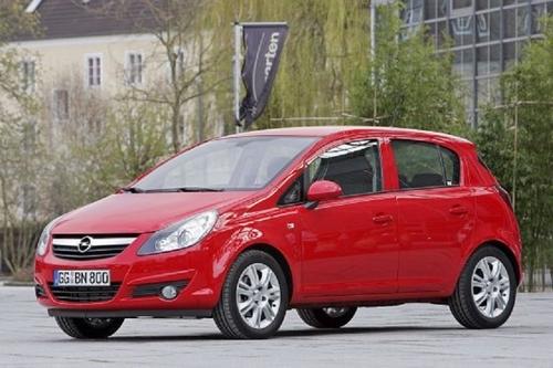 ������Ԓ ��Polo���ȼ����A/�W��Corsa