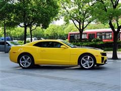 汽車之家 進口雪佛蘭 雪佛蘭camaro 2010款 2ss