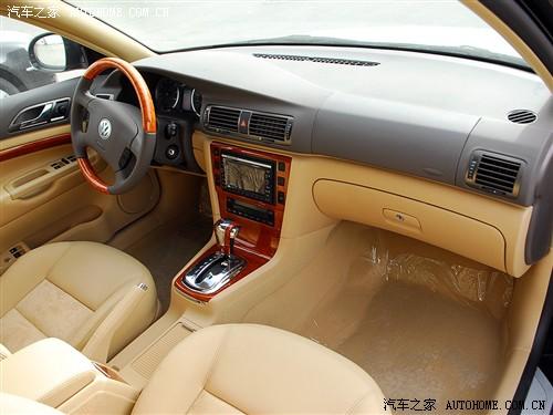 汽車之家 上海大眾 passat領馭 1.8t 自動導航