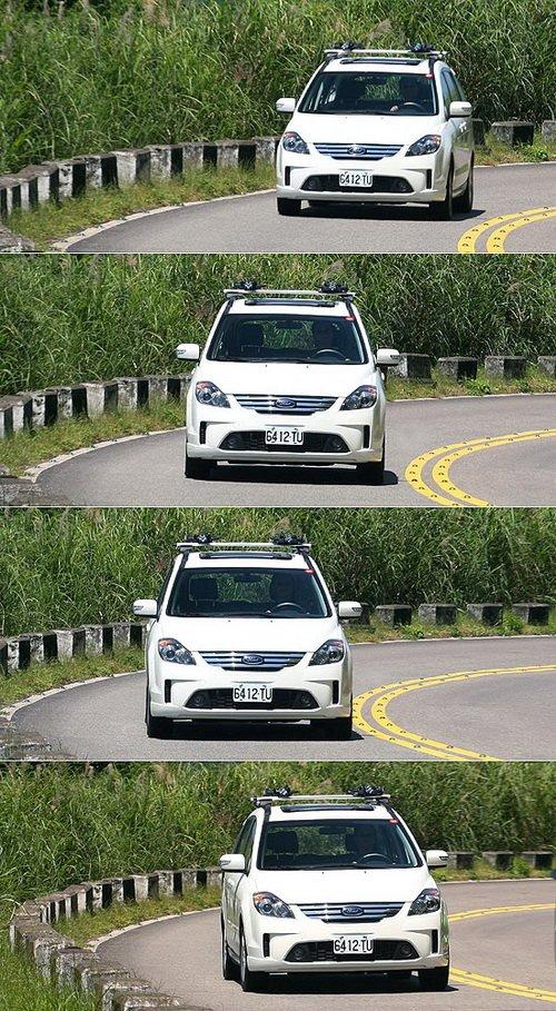 冰爽休旅情趣!試駕體驗福特i-MAX 2.0