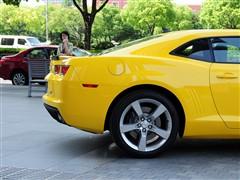 汽車之家 進口雪佛蘭 雪佛蘭camaro 2010款 2ss