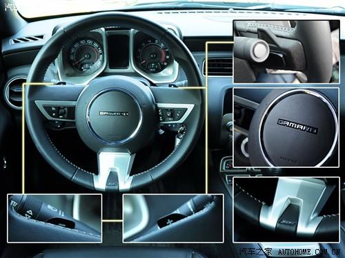 汽車之家 進(jìn)口雪佛蘭 雪佛蘭camaro 2010款 2ss