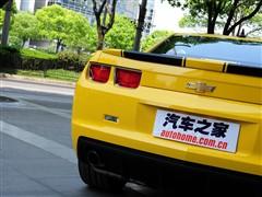 汽車之家 進口雪佛蘭 雪佛蘭camaro 2010款 2ss