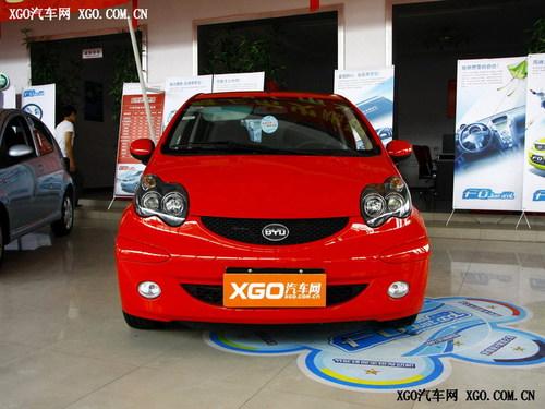 新鮮時尚又經濟 08年辦年貨之新微型車