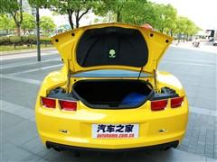 汽車之家 進口雪佛蘭 雪佛蘭camaro 2010款 2ss
