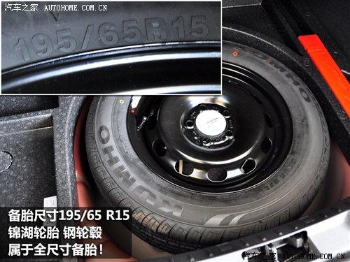 細節橫評 幾款緊湊型車備胎情況調查 汽車之家 細節橫評 幾款緊湊型車備胎情況調查 汽車之家