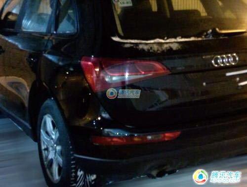 高低配外觀細節不同 曝國產奧迪q5諜照 汽車之家 高低配外觀細節不同 曝國產奧迪q5諜照 汽車之家