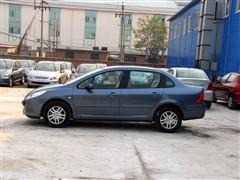 汽車之家 東風標致 標致307 1.6 自動舒適版