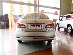 汽車之家 東風日產 軒逸 2.0xl 豪華版