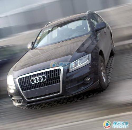 高低配外觀細節不同 曝國產奧迪q5諜照 汽車之家 高低配外觀細節不同 曝國產奧迪q5諜照 汽車之家