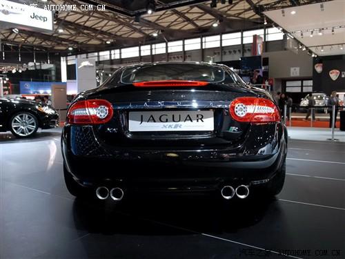 汽車之家 捷豹 捷豹xk xkr 5.0l v8機械增壓硬頂跑車