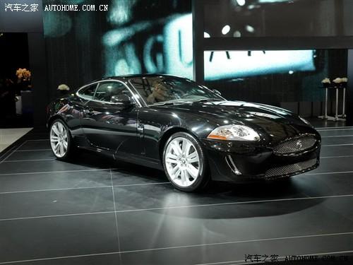 汽車之家 捷豹 捷豹xk xkr 5.0l v8機械增壓硬頂跑車